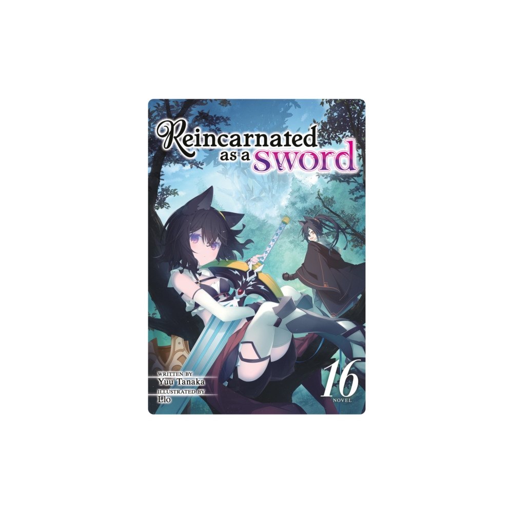 Seven Seas Entertainment, LLC Reincarnated as a Sword (Light Novel) Vol. 16 (häftad, eng)
