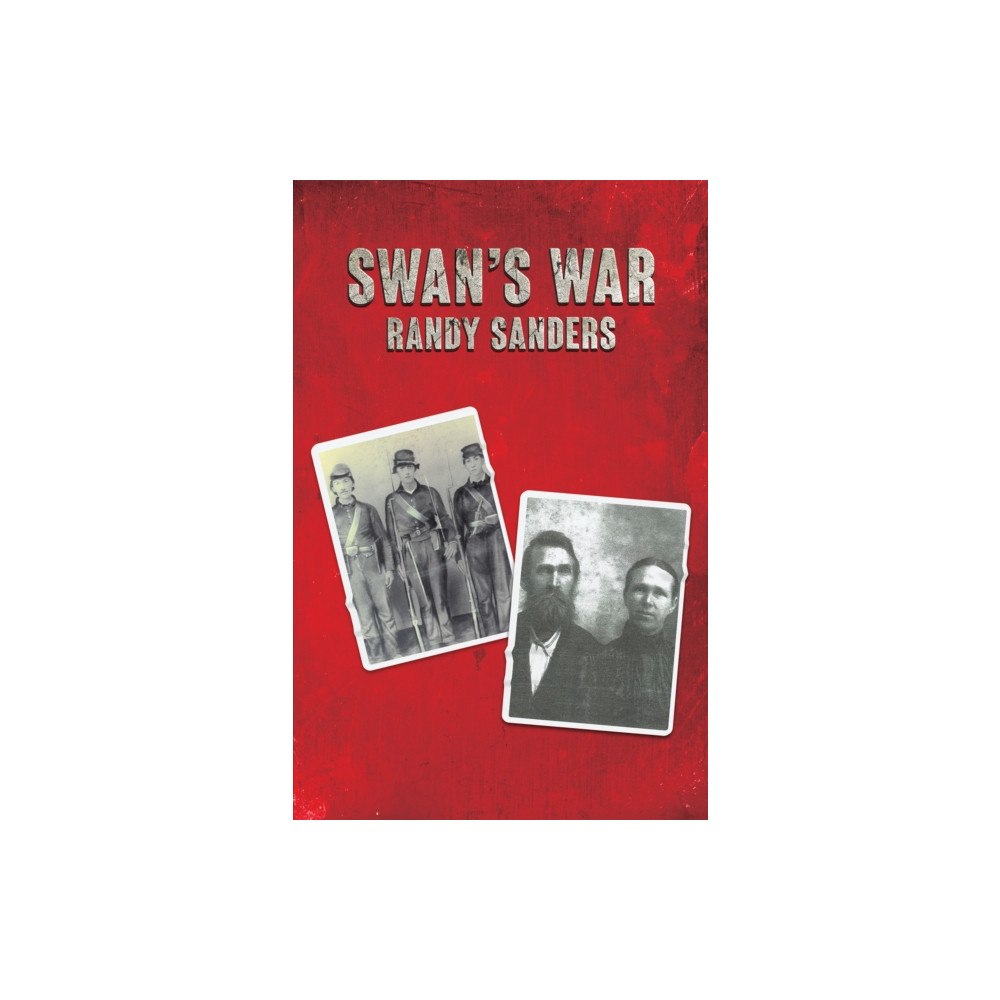 Austin Macauley Publishers LLC Swan’s War (häftad, eng)