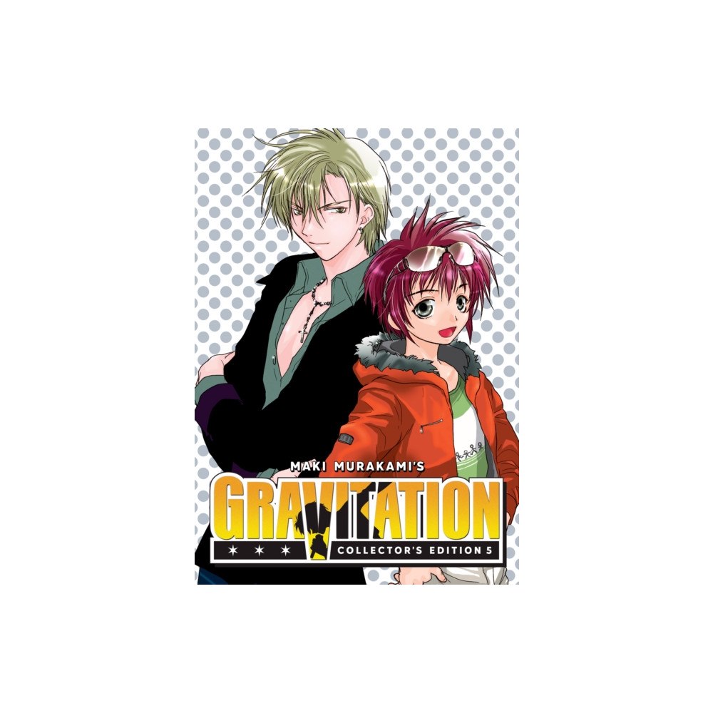 Seven Seas Entertainment, LLC Gravitation: Collector's Edition Vol. 5 (häftad, eng)