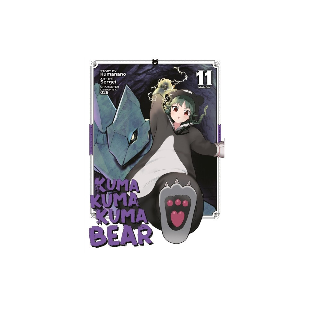 Seven Seas Entertainment, LLC Kuma Kuma Kuma Bear (Manga) Vol. 11 (häftad, eng)