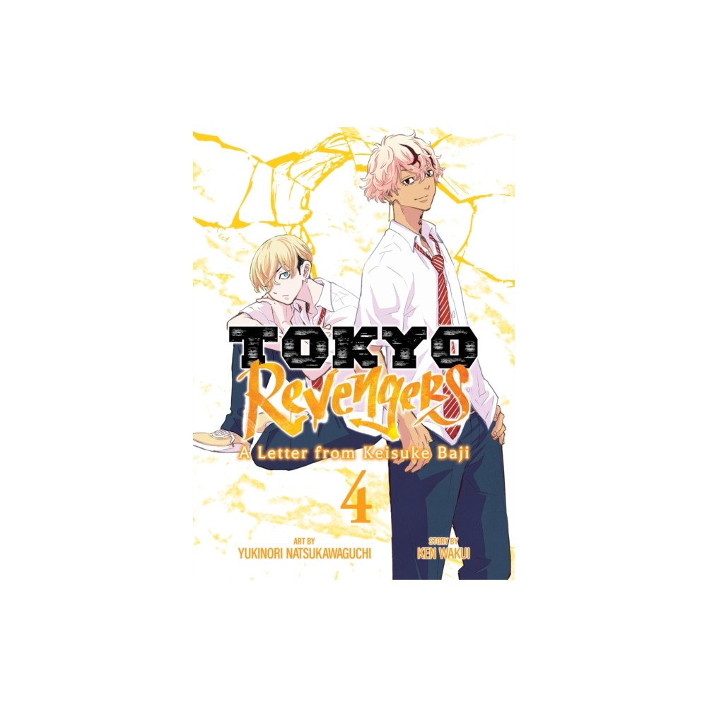 Seven Seas Entertainment, LLC Tokyo Revengers: A Letter from Keisuke Baji Vol. 4 (häftad, eng)