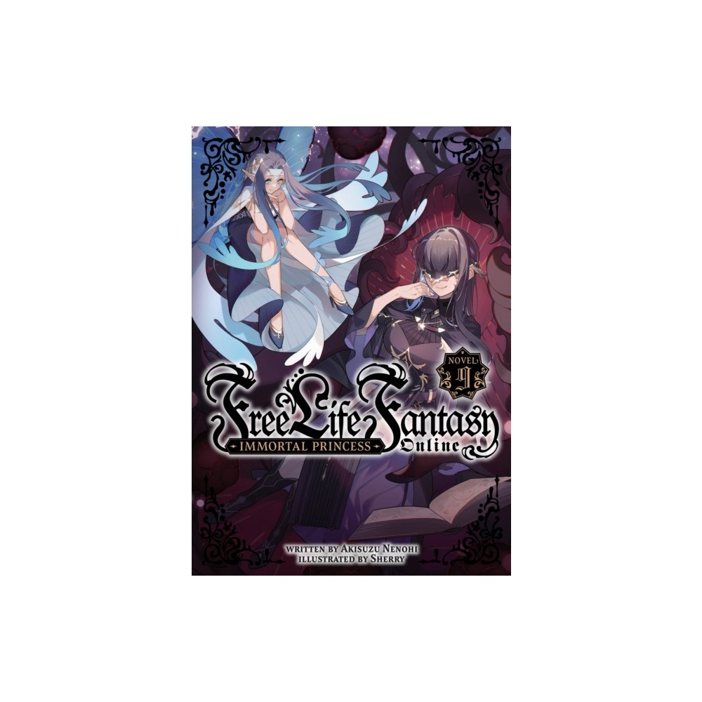 Seven Seas Entertainment, LLC Free Life Fantasy Online: Immortal Princess (Light Novel) Vol. 9 (häftad, eng)