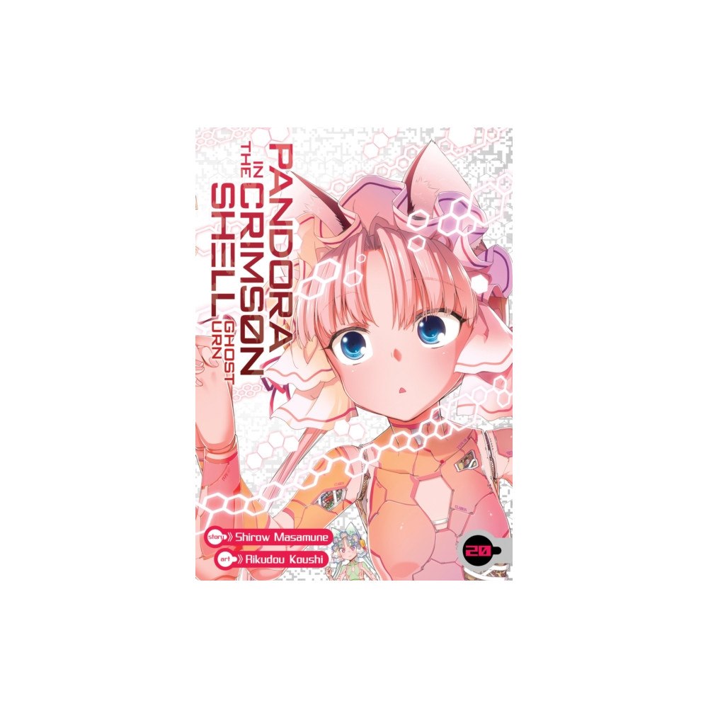 Seven Seas Entertainment, LLC Pandora in the Crimson Shell: Ghost Urn Vol. 20 (häftad, eng)