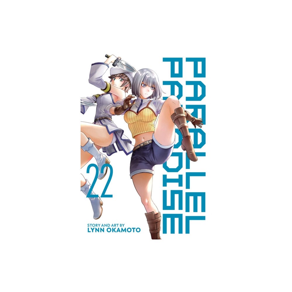 Seven Seas Entertainment, LLC Parallel Paradise Vol. 22 (häftad, eng)