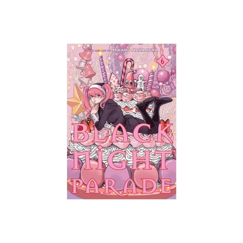 Seven Seas Entertainment, LLC Black Night Parade Vol. 6 (häftad, eng)