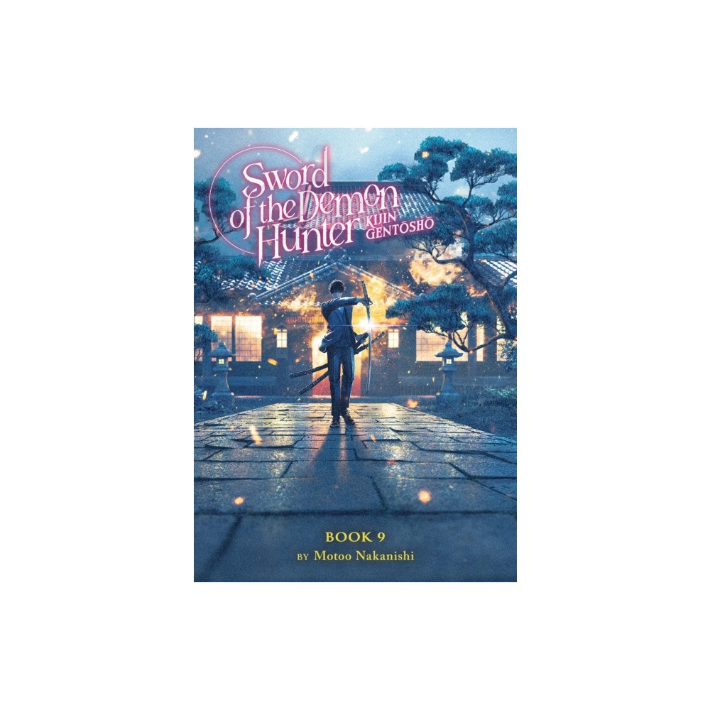 Seven Seas Entertainment, LLC Sword of the Demon Hunter: Kijin Gentosho (Light Novel) Vol. 9 (häftad, eng)