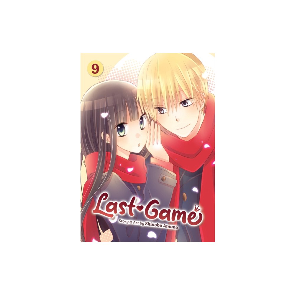 Seven Seas Entertainment, LLC Last Game Vol. 9 (häftad, eng)