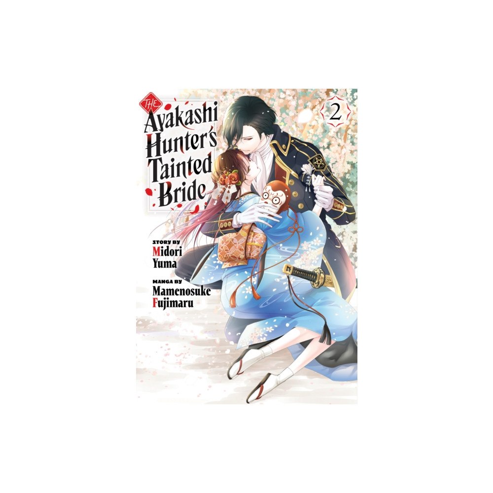 Kodansha America, Inc The Ayakashi Hunter's Tainted Bride 2 (häftad, eng)