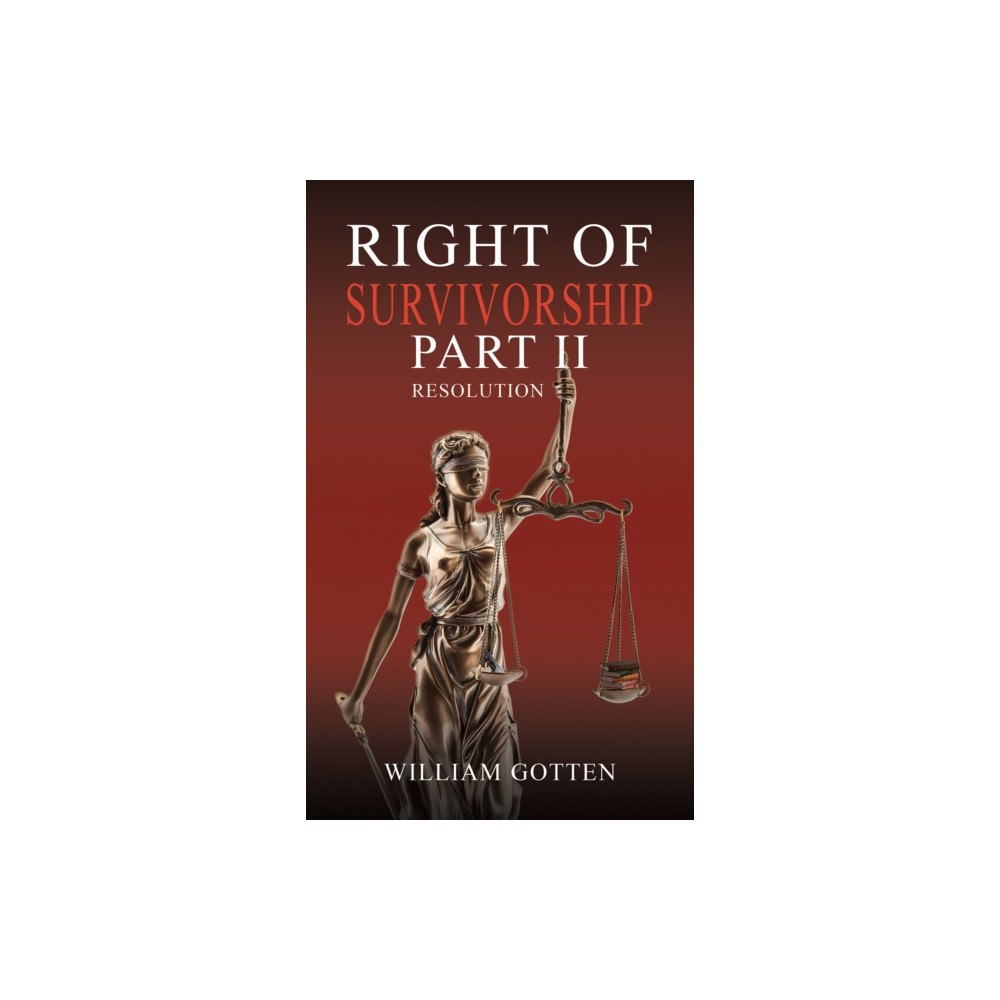 Austin Macauley Publishers LLC Right of Survivorship – Part II (häftad, eng)