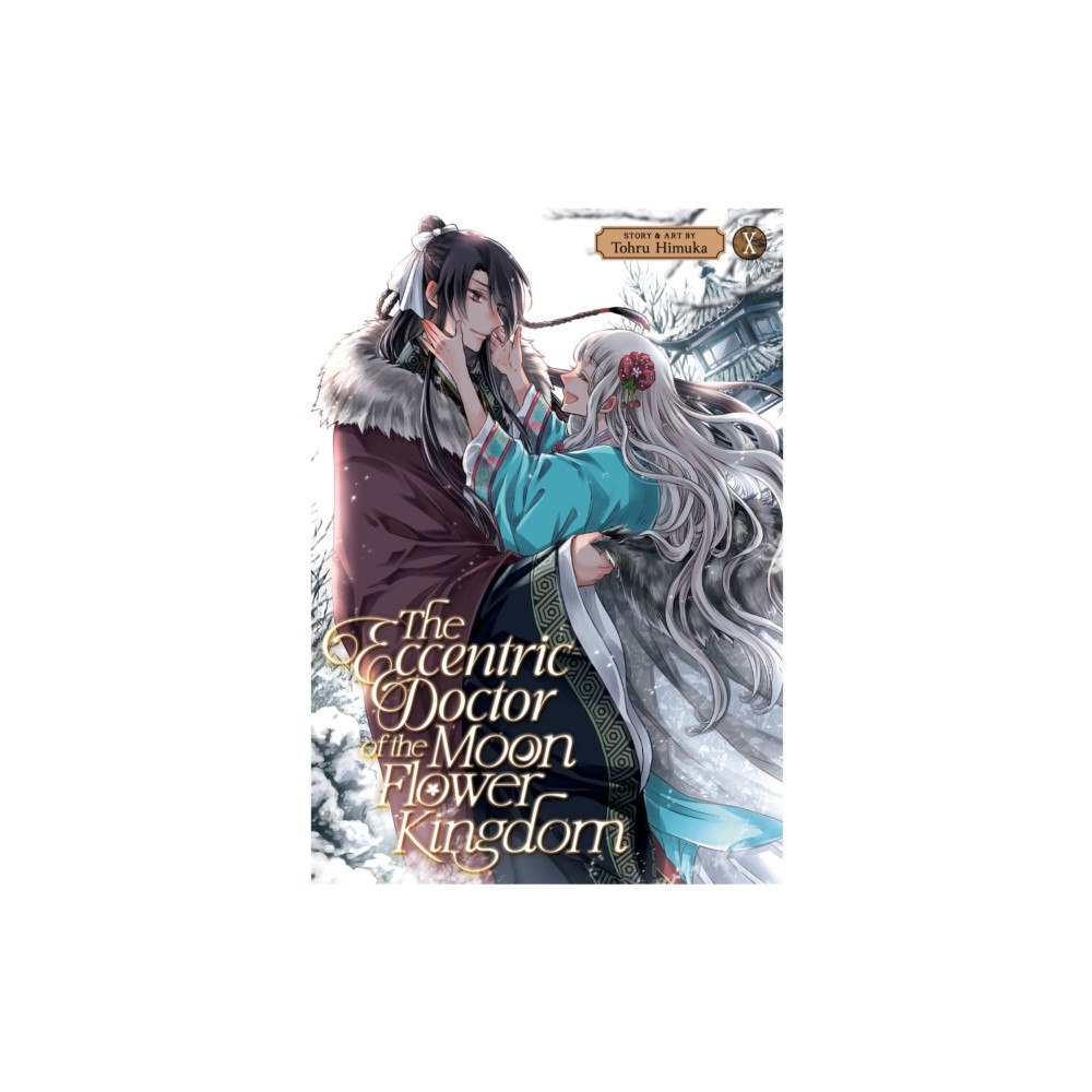 Seven Seas Entertainment, LLC The Eccentric Doctor of the Moon Flower Kingdom Vol. 10 (häftad, eng)