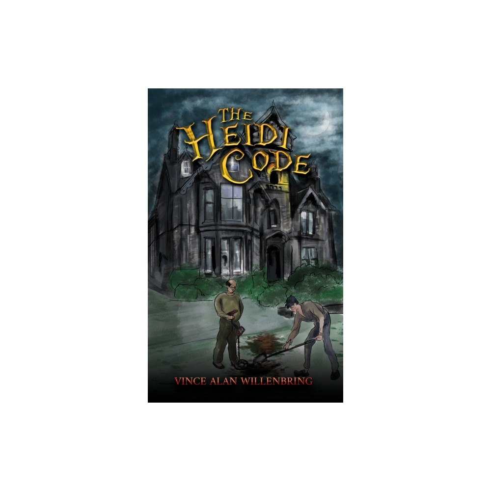 Austin Macauley Publishers LLC The Heidi Code (häftad, eng)