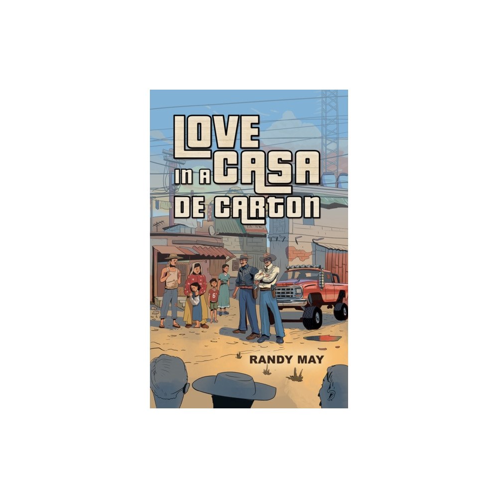 Austin Macauley Publishers LLC Love in a Casa de Carton (häftad, eng)