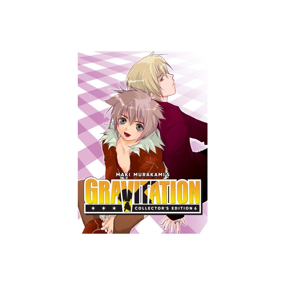 Seven Seas Entertainment, LLC Gravitation: Collector's Edition Vol. 6 (häftad, eng)