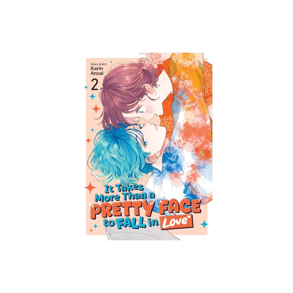 Seven Seas Entertainment, LLC It Takes More Than a Pretty Face to Fall in Love Vol. 2 (häftad, eng)