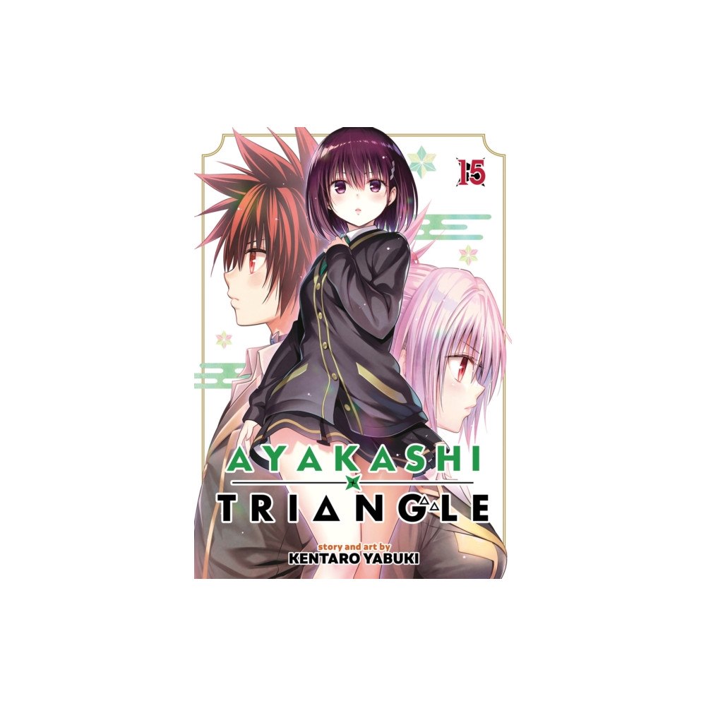 Seven Seas Entertainment, LLC Ayakashi Triangle Vol. 15 (häftad, eng)