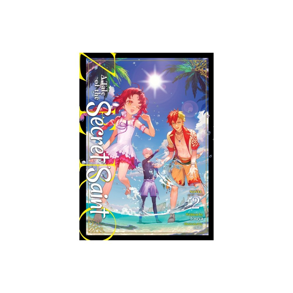 Seven Seas Entertainment, LLC A Tale of the Secret Saint ZERO (Light Novel) Vol. 2 (häftad, eng)