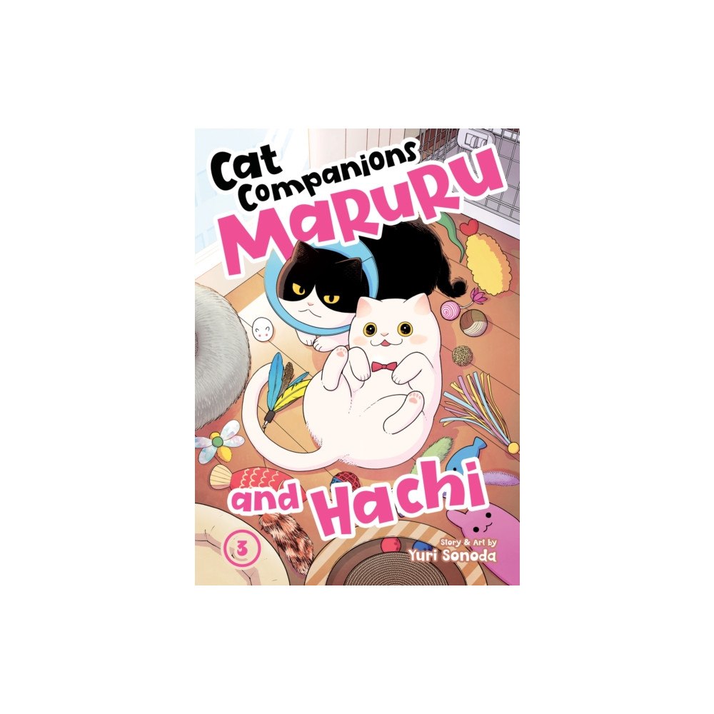 Seven Seas Entertainment, LLC Cat Companions Maruru and Hachi Vol. 3 (häftad, eng)
