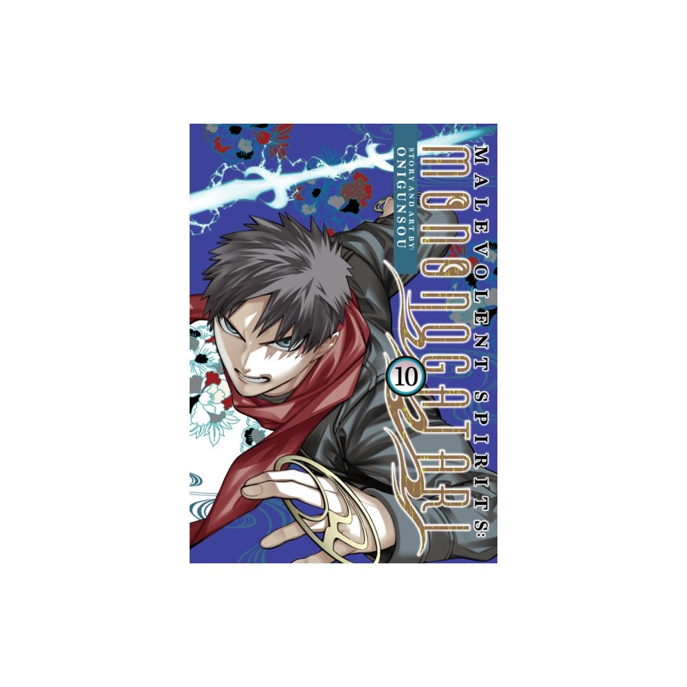 Seven Seas Entertainment, LLC Malevolent Spirits: Mononogatari Vol. 10 (häftad, eng)