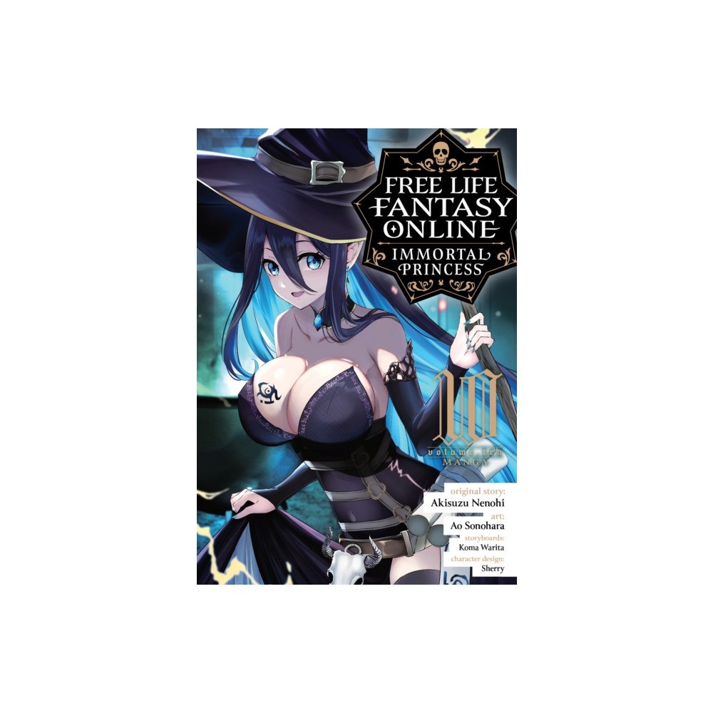 Seven Seas Entertainment, LLC Free Life Fantasy Online: Immortal Princess (Manga) Vol. 10 (häftad, eng)