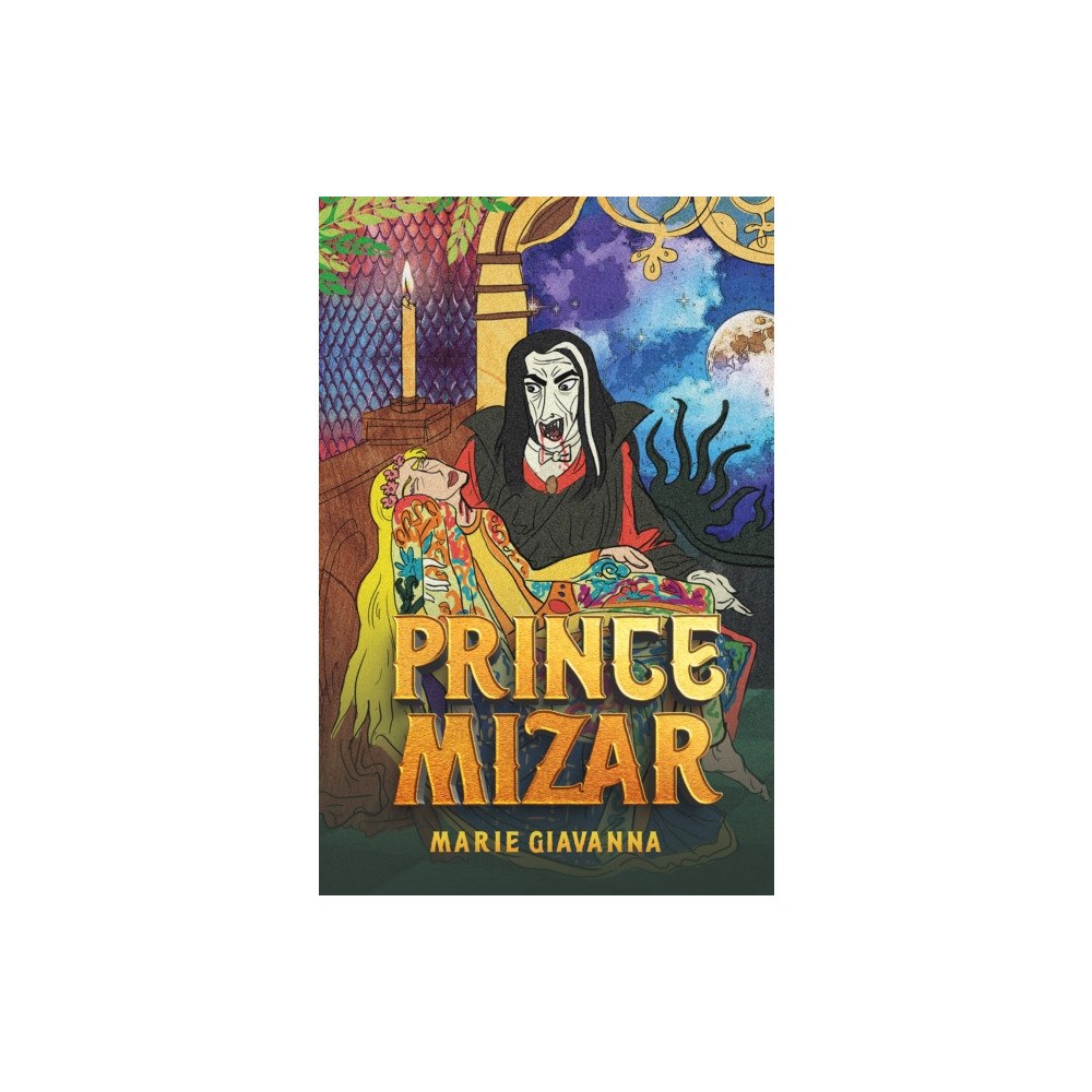 Austin Macauley Publishers LLC Prince Mizar (häftad, eng)