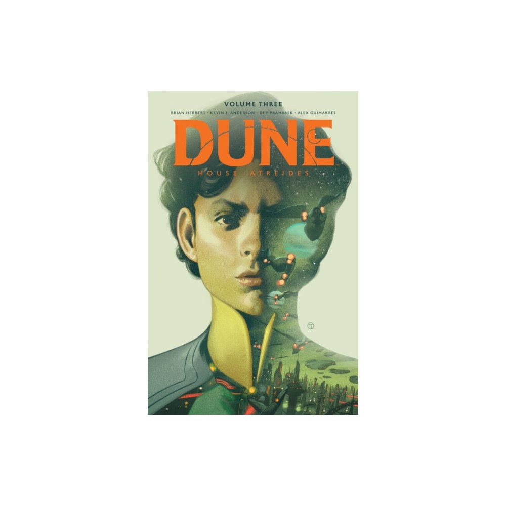Boom! Studios Dune: House Atreides Vol. 3 (häftad, eng)