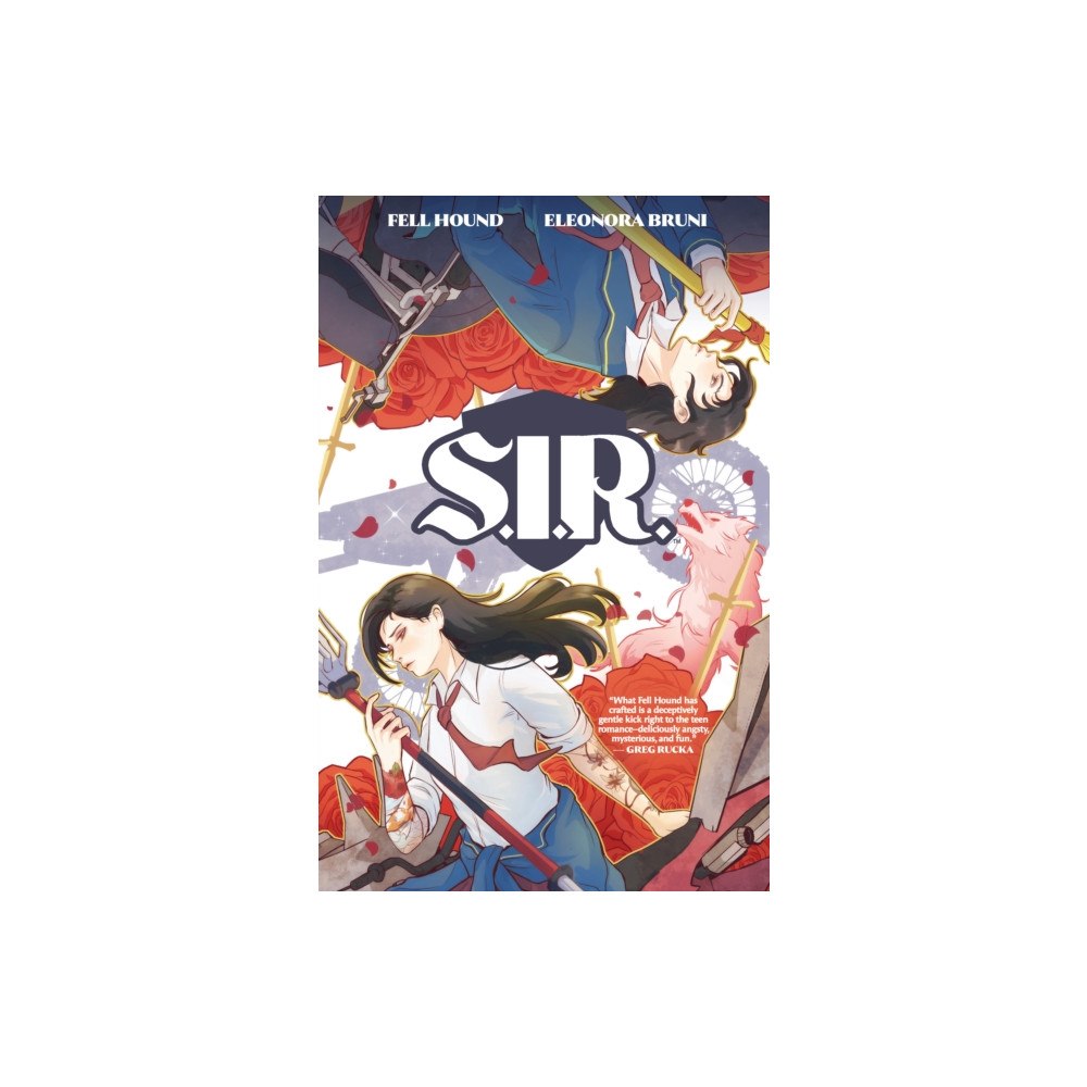 Boom! Studios S.I.R. (häftad, eng)