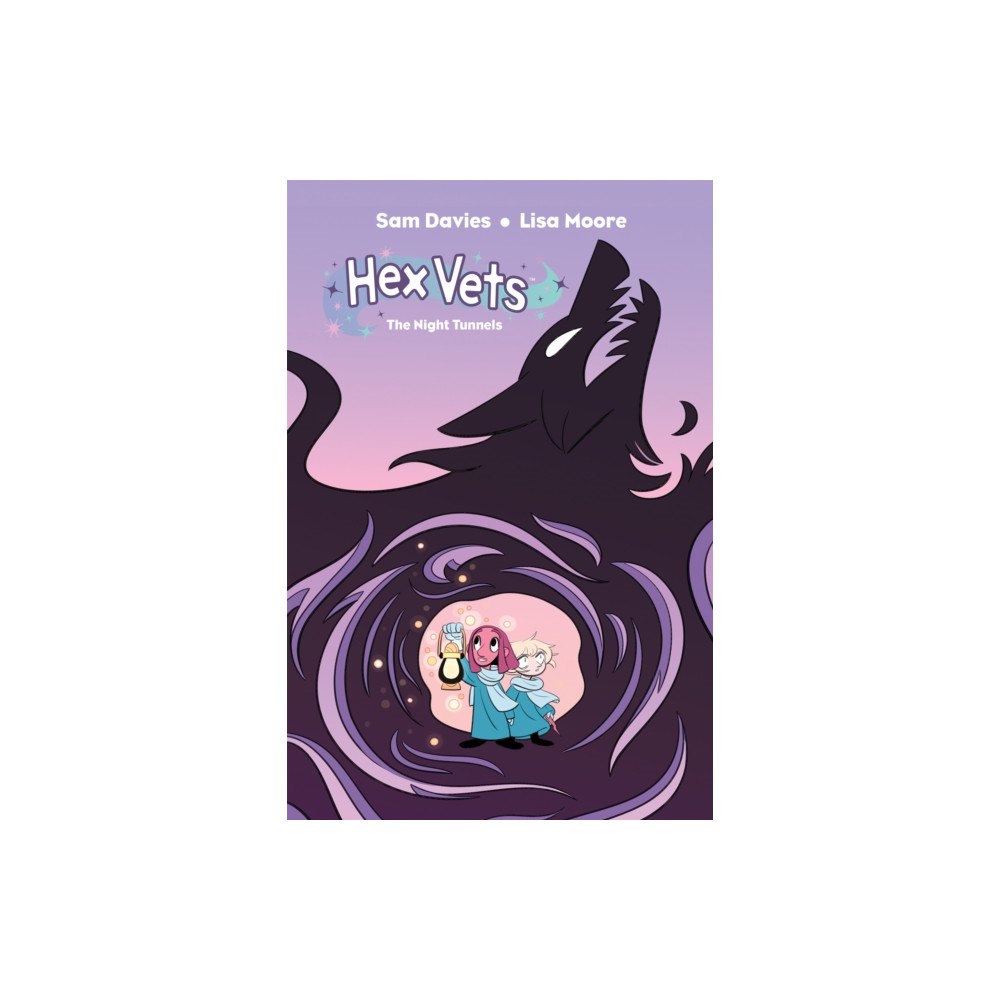 Boom! Studios Hex Vets: The Night Tunnels (häftad, eng)
