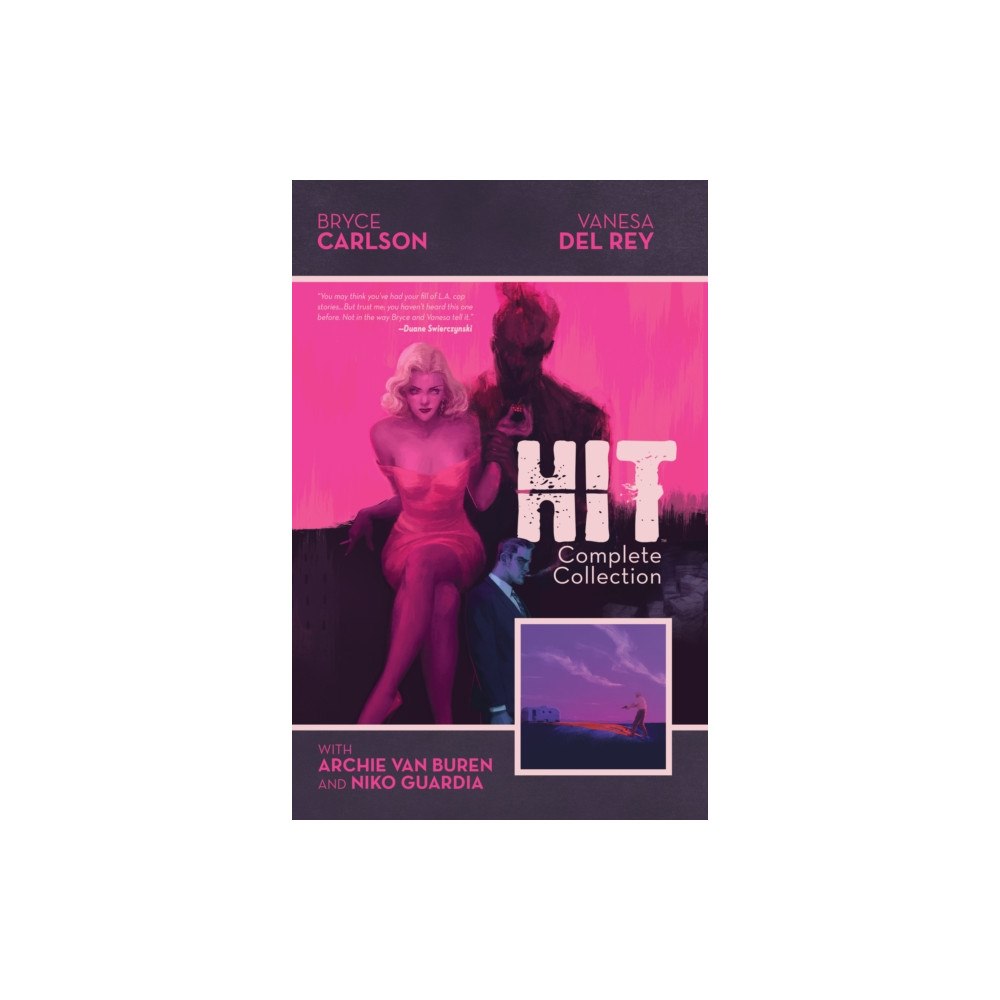 Boom! Studios Hit Complete Collection (häftad, eng)