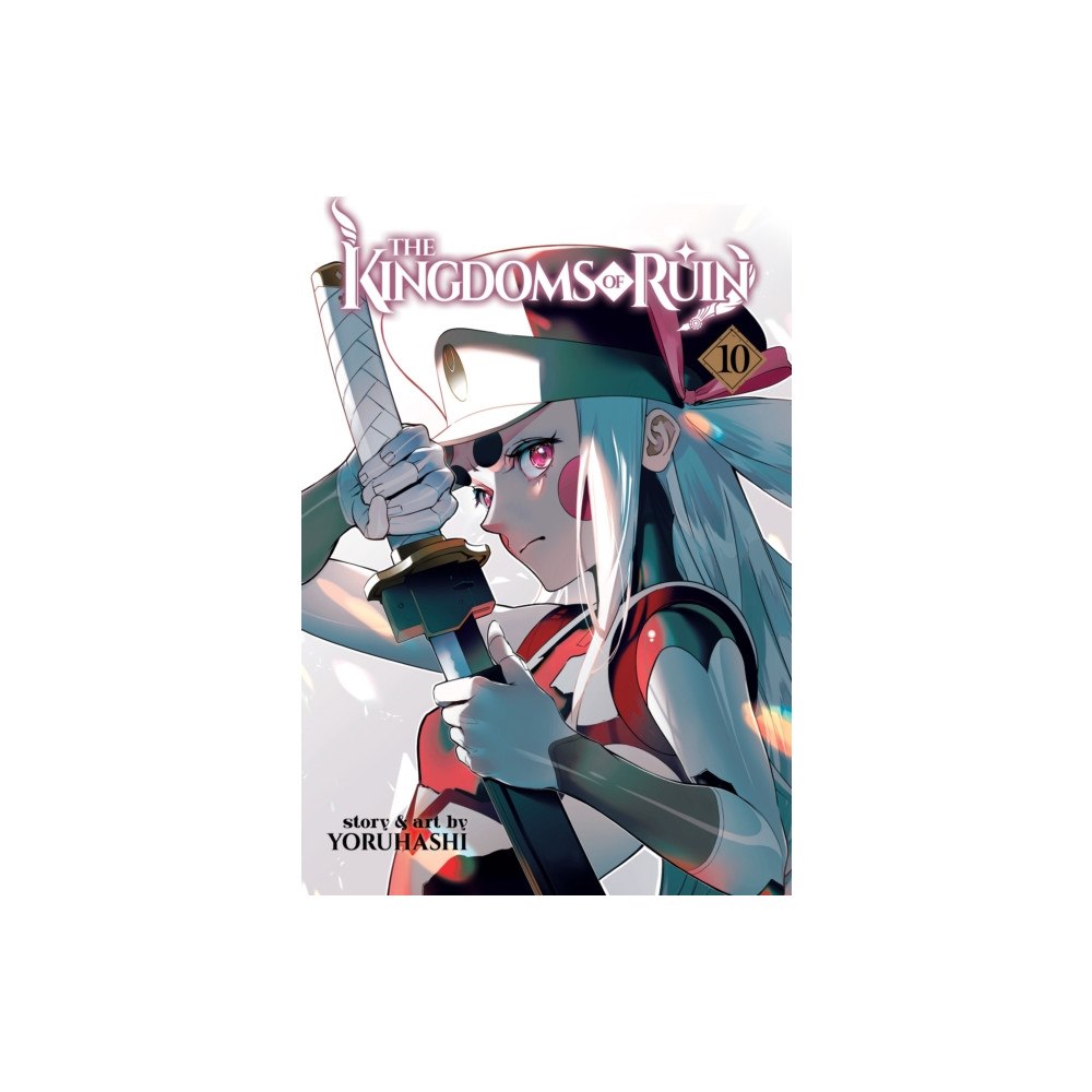 Seven Seas Entertainment, LLC The Kingdoms of Ruin Vol. 10 (häftad, eng)
