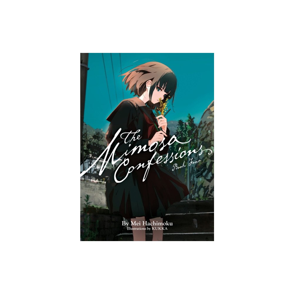 Seven Seas Entertainment, LLC The Mimosa Confessions (Light Novel) Vol. 4 (häftad, eng)