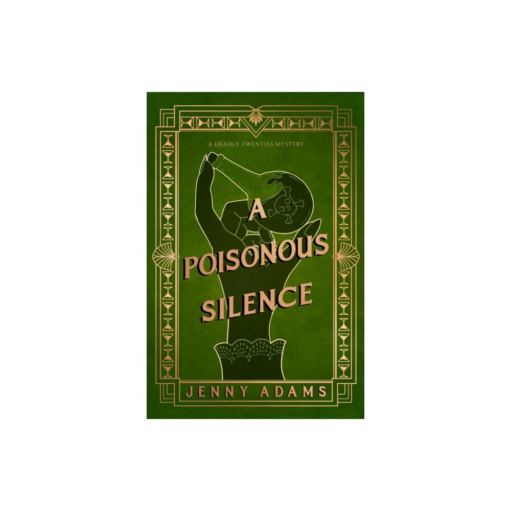 Crooked Lane Books A Poisonous Silence (häftad, eng)
