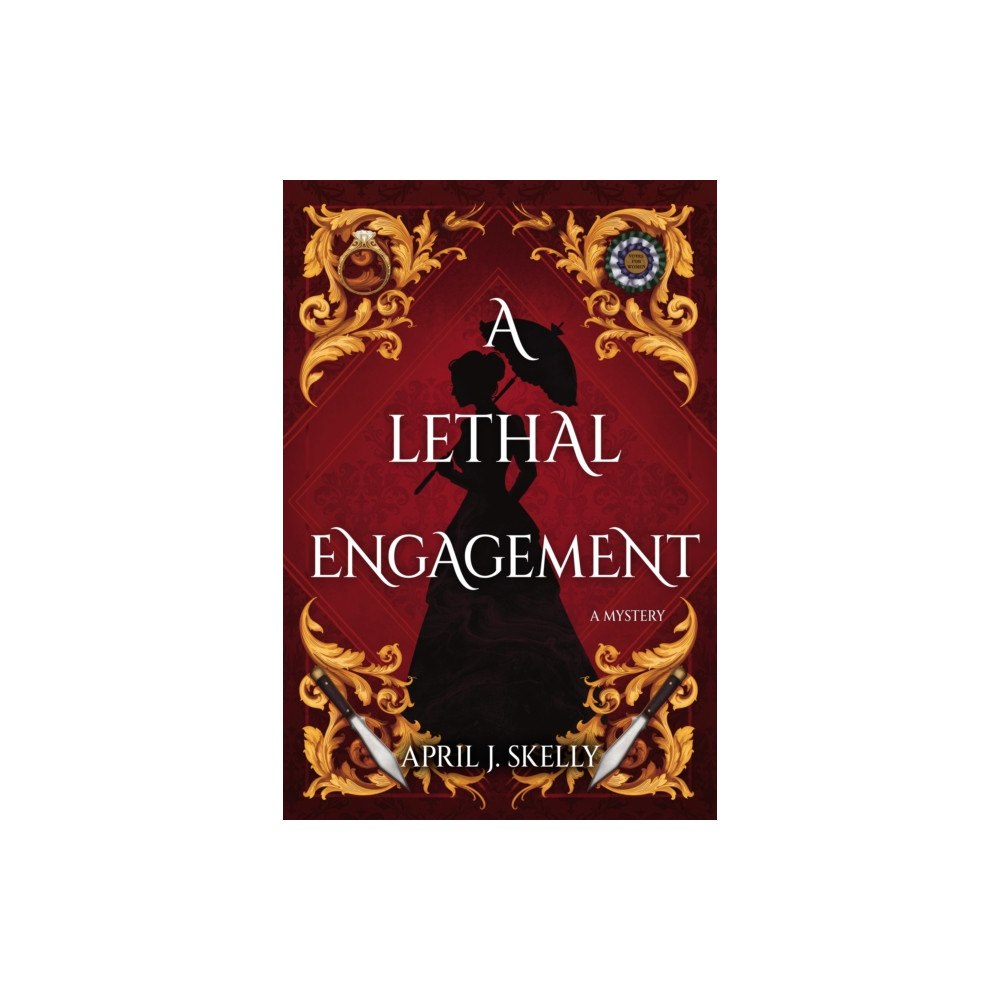 Crooked Lane Books A Lethal Engagement (häftad, eng)