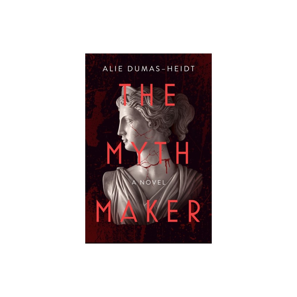 Crooked Lane Books The Myth Maker (häftad, eng)