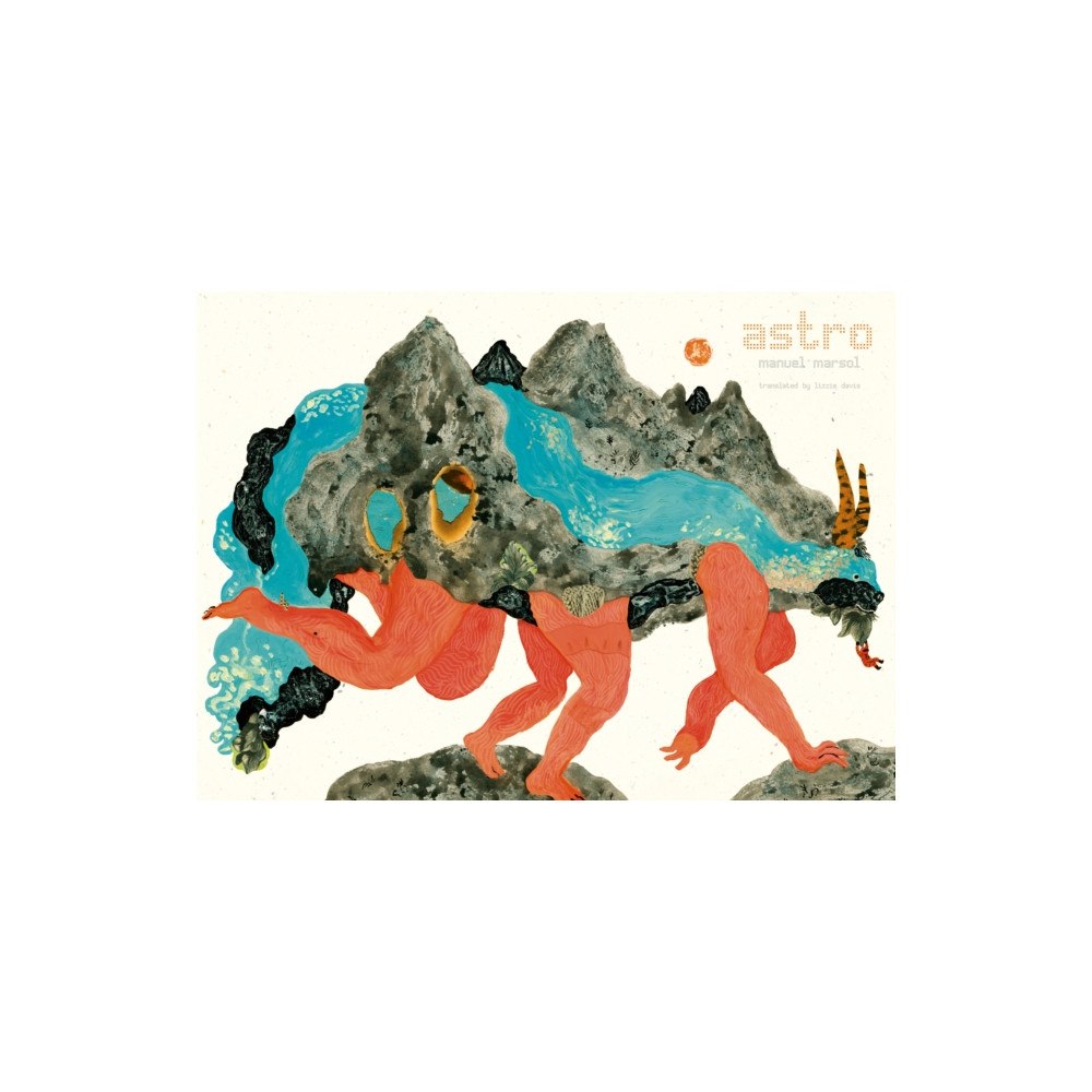 Transit Books Astro (inbunden, eng)