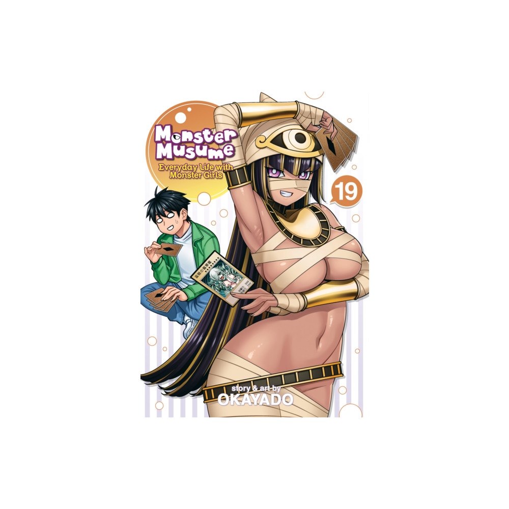 Seven Seas Entertainment, LLC Monster Musume Vol. 19 (häftad, eng)