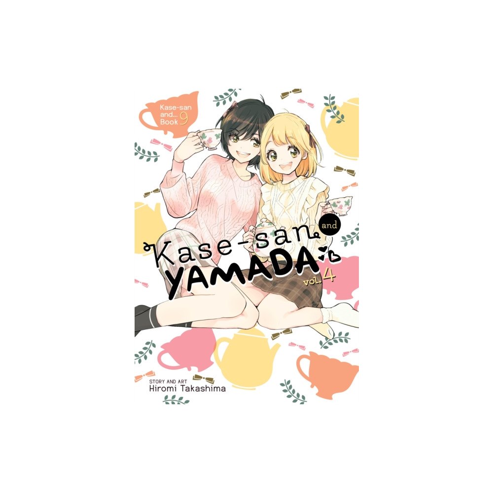 Seven Seas Entertainment, LLC Kase-san and Yamada Vol. 4 (häftad, eng)