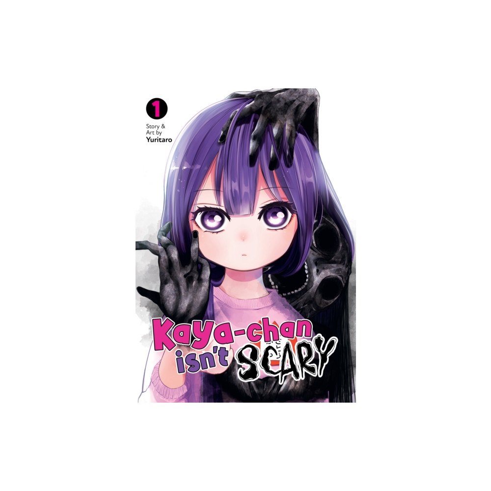 Seven Seas Entertainment, LLC Kaya-chan Isn't Scary Vol. 1 (häftad, eng)
