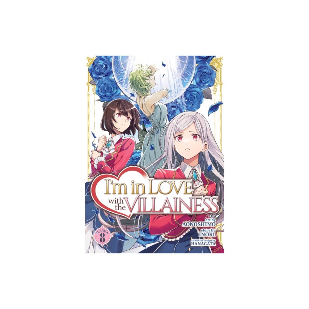Seven Seas Entertainment, LLC I'm in Love with the Villainess (Manga) Vol. 8 (häftad, eng)