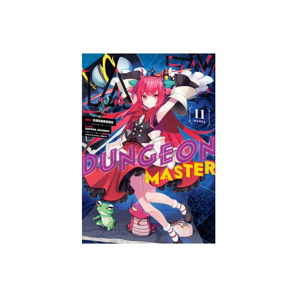 Seven Seas Entertainment, LLC Lazy Dungeon Master (Manga) Vol. 11 (häftad, eng)