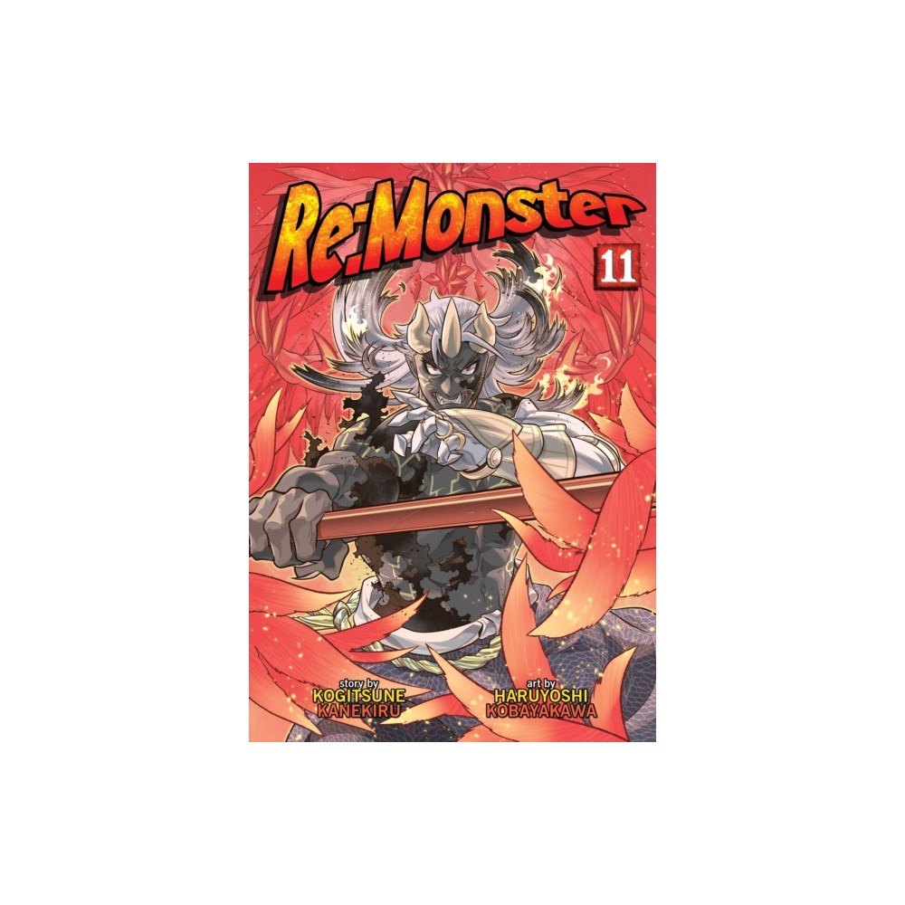 Seven Seas Entertainment, LLC Re:Monster Vol. 11 (häftad, eng)