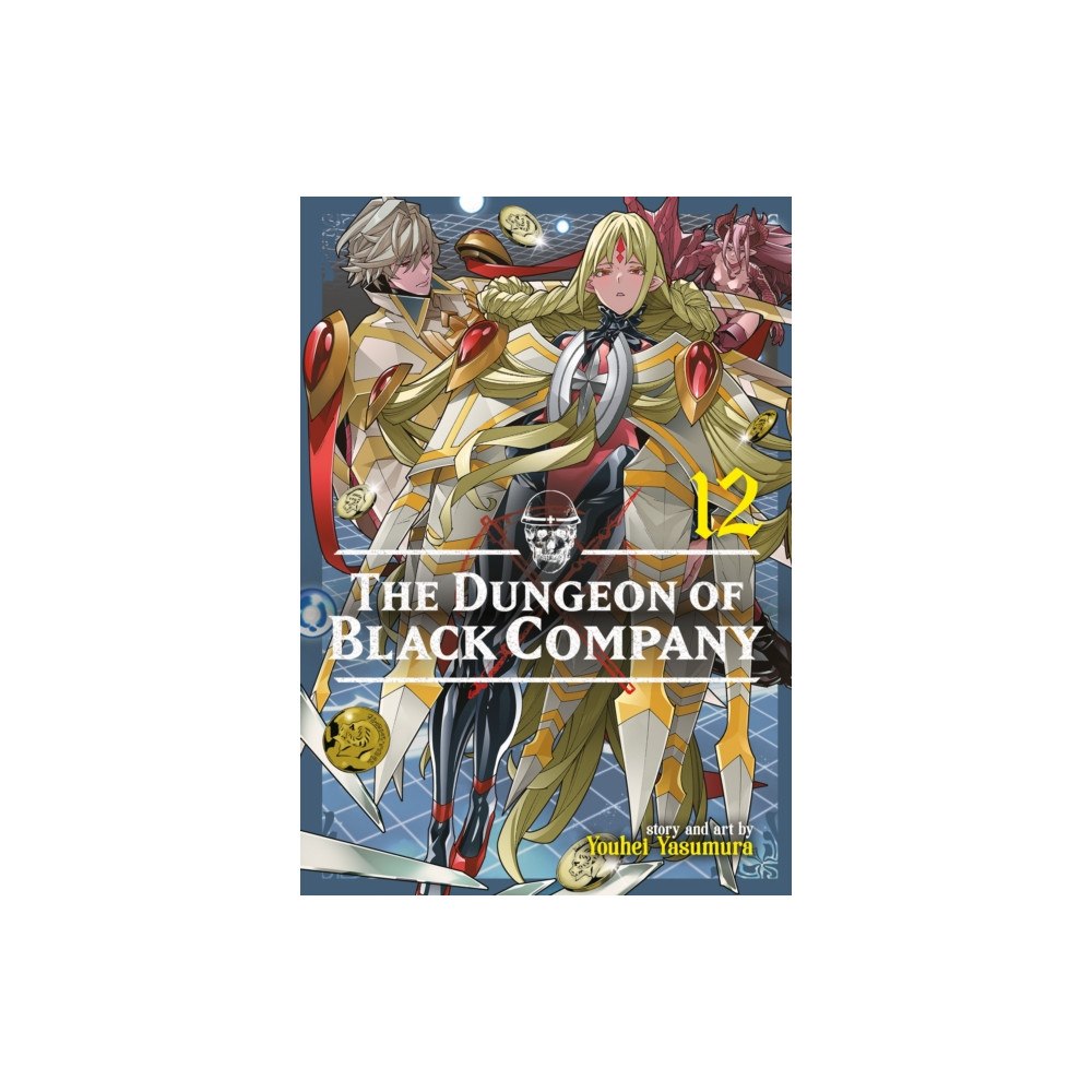 Seven Seas Entertainment, LLC The Dungeon of Black Company Vol. 12 (häftad, eng)
