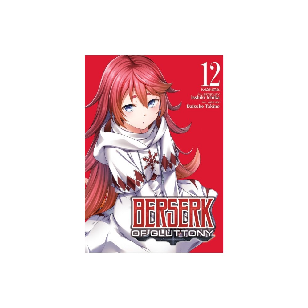 Seven Seas Entertainment, LLC Berserk of Gluttony (Manga) Vol. 12 (häftad, eng)