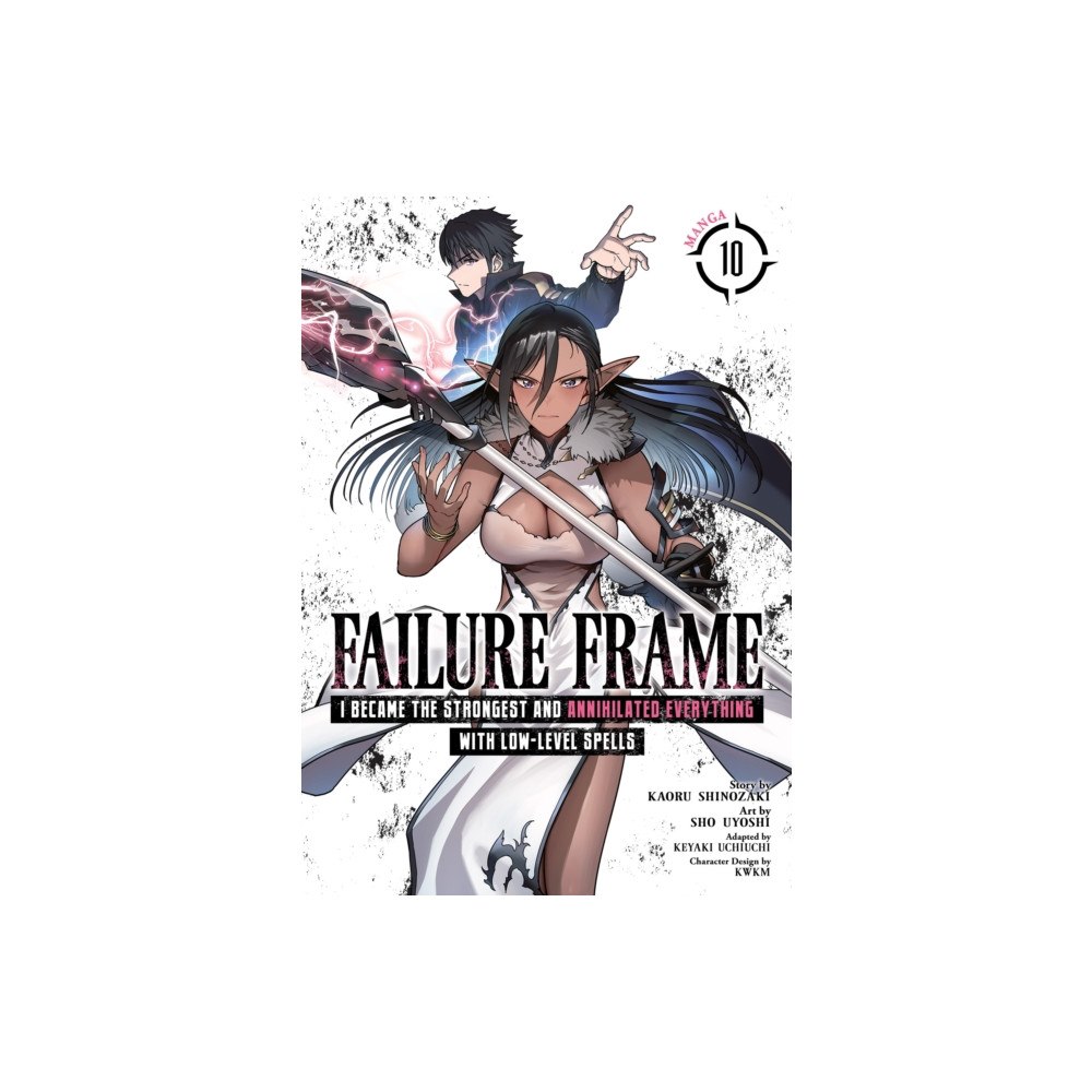 Seven Seas Entertainment, LLC Failure Frame: I Became the Strongest and Annihilated Everything With Low-Level Spells (Manga) Vol. 10 (häftad, eng)