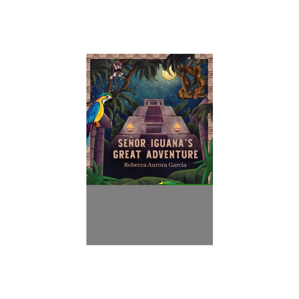 Austin Macauley Publishers LLC Senor Iguana’s Great Adventure (häftad, eng)