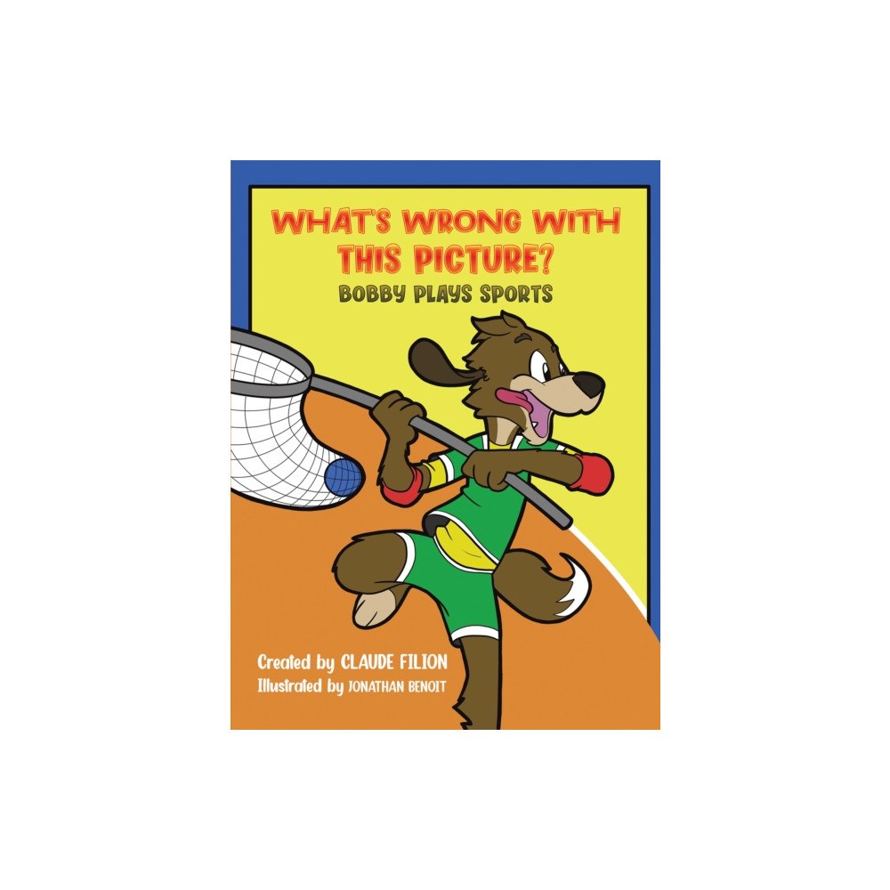 Austin Macauley Publishers LLC What's Wrong with This Picture? (häftad, eng)