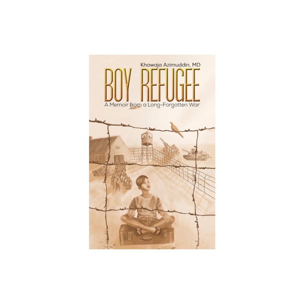 Austin Macauley Publishers LLC Boy Refugee (häftad, eng)