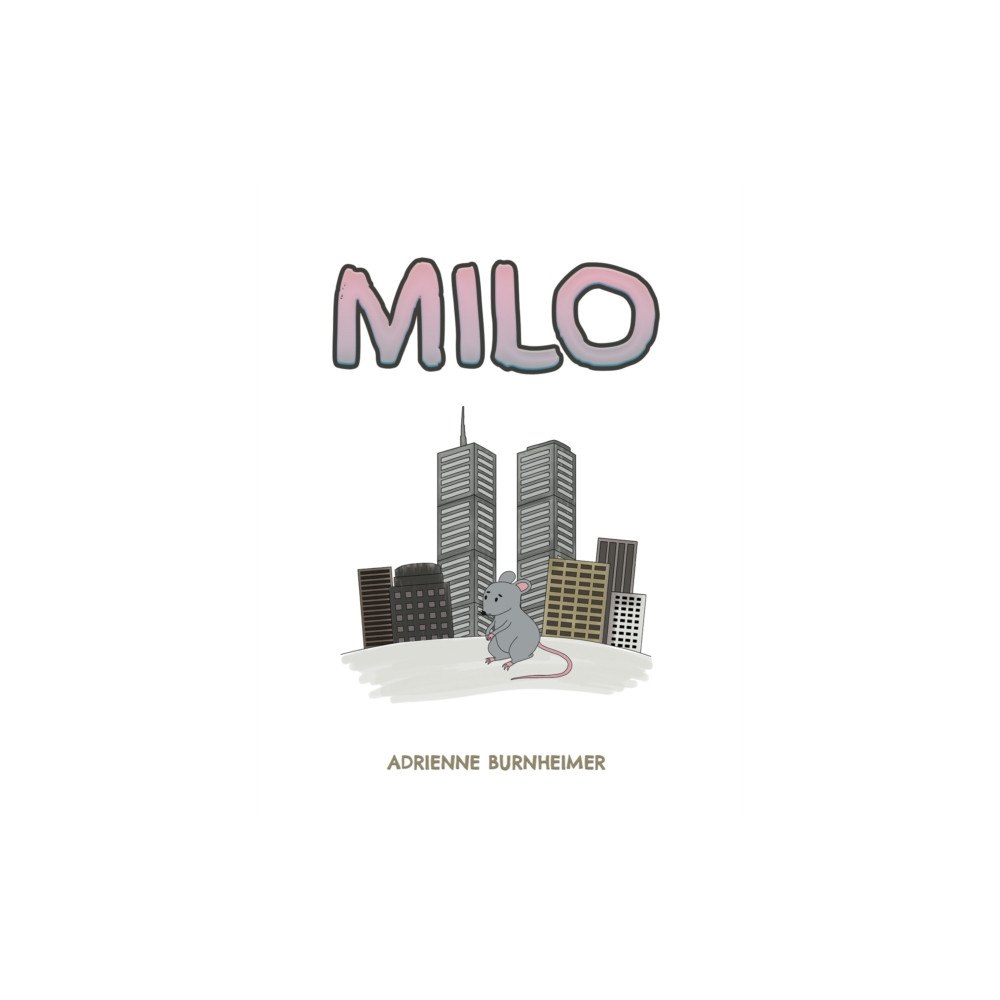 Austin Macauley Publishers LLC Milo (häftad, eng)