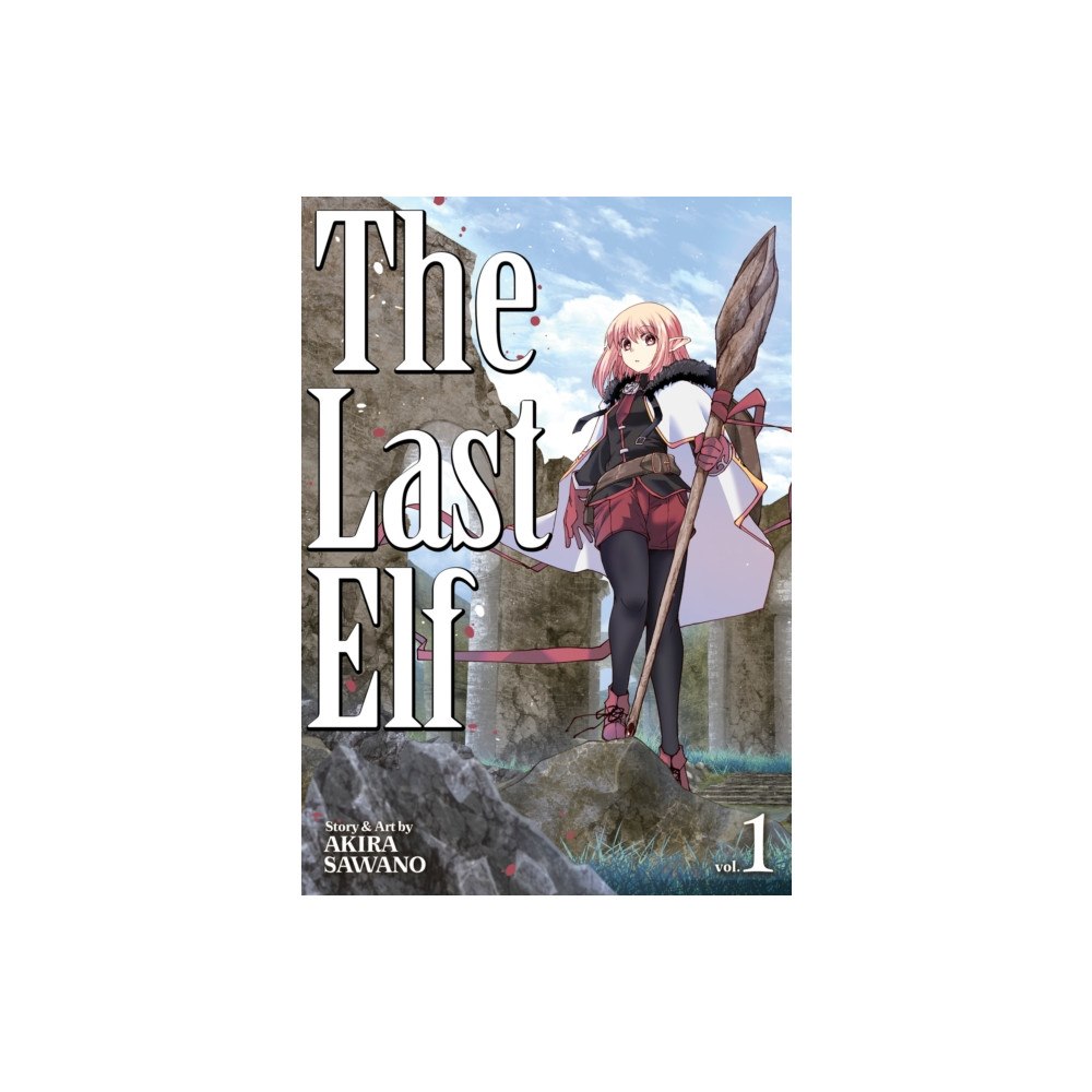 Seven Seas Entertainment, LLC The Last Elf Vol. 1 (häftad, eng)