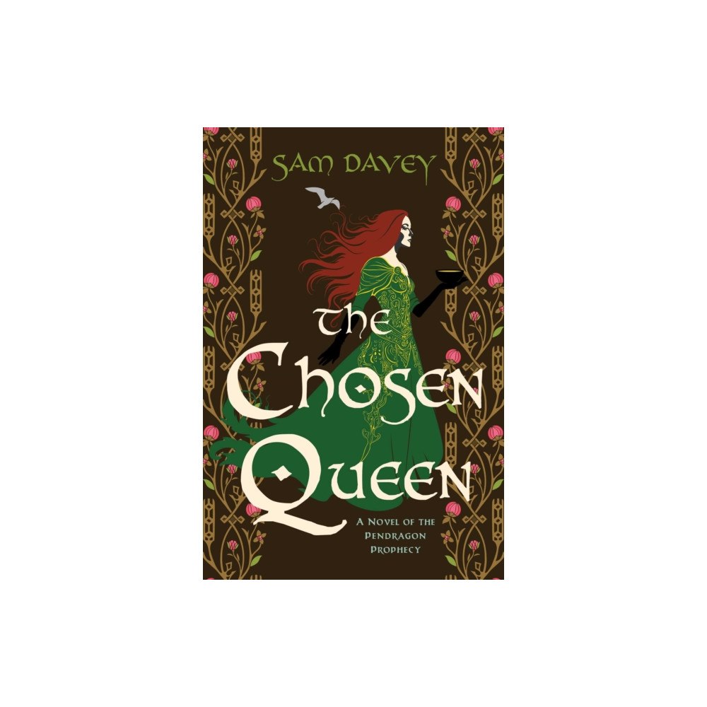 Diversion Books The Chosen Queen (inbunden, eng)