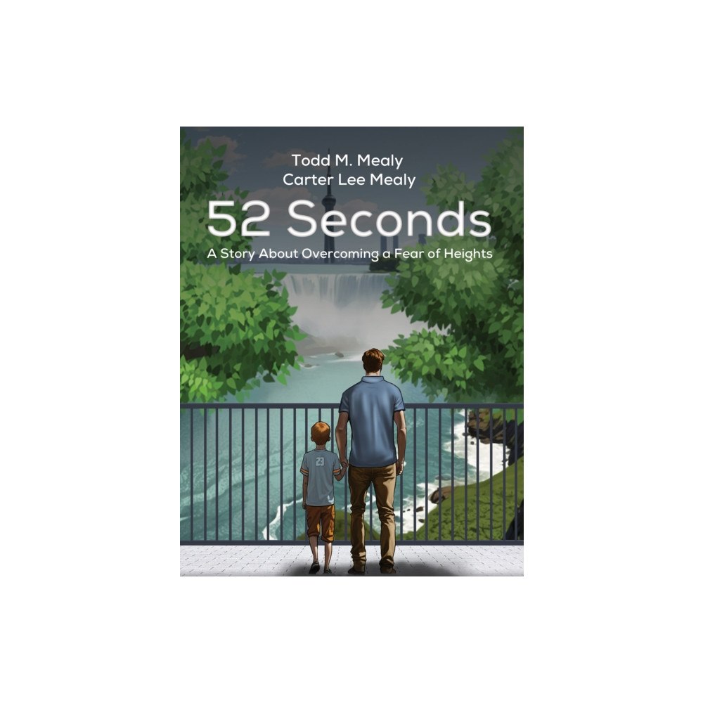 Austin Macauley Publishers 52 Seconds (häftad, eng)